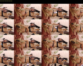 pinkyspark — 8 minute Chaturbate female cam show recording, 720p, May 7, 2025