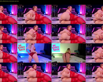 poppy_michaelson — 42 minute Chaturbate female cam show recording, 720p, May 7, 2025