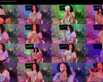 princess_cece — 22 minute Chaturbate female cam show recording, 720p, May 6, 2025