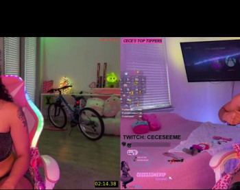 princess_cece — 19 minute Chaturbate female cam show recording, 720p, May 7, 2025