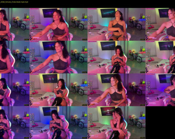 princess_cece — 17 minute Chaturbate female cam show recording, 720p, May 7, 2025