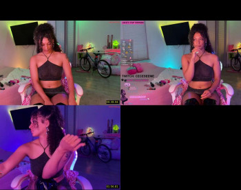 princess_cece — 6 minute Chaturbate female cam show recording, 720p, May 7, 2025