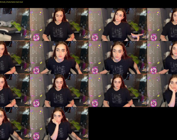 ps4pro — 3 minute Chaturbate female cam show recording, 720p, May 6, 2025
