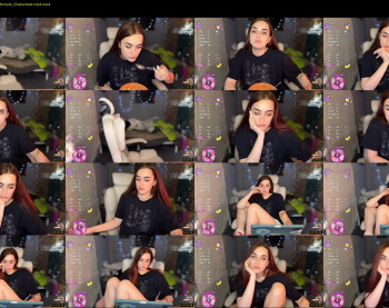 ps4pro — 96 minute Chaturbate female cam show recording, 720p, May 6, 2025