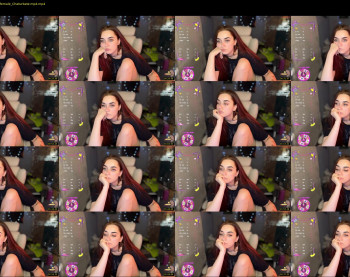 ps4pro — 3 minute Chaturbate female cam show recording, 720p, May 6, 2025