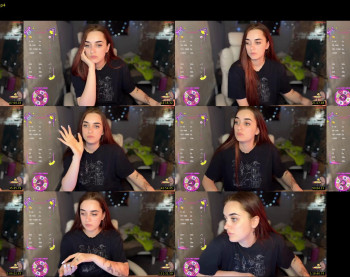 ps4pro — 122 minute Chaturbate female cam show recording, 720p, May 7, 2025