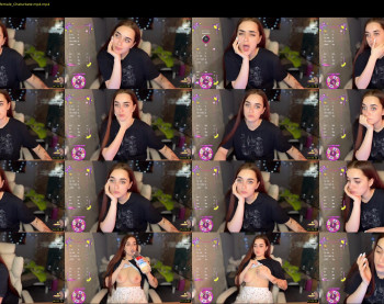 ps4pro — 9 minute Chaturbate female cam show recording, 720p, May 7, 2025
