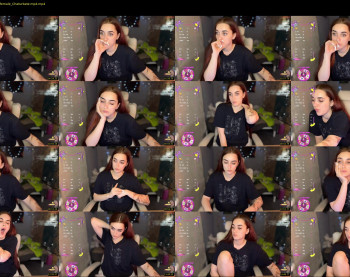 ps4pro — 17 minute Chaturbate female cam show recording, 720p, May 7, 2025