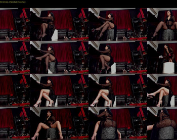 puffy_love — 55 minute Chaturbate female cam show recording, 720p, May 6, 2025