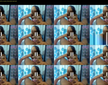 purefire2000 — 12 minute Chaturbate couple cam show recording, 720p, May 7, 2025