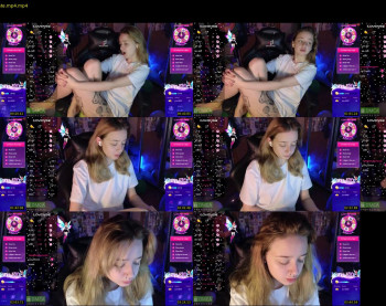 queen_kitty1818 — 6 minute Chaturbate female cam show recording, 720p, May 6, 2025