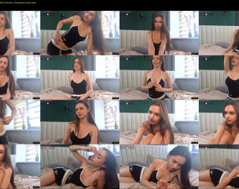 randibelger — 46 minute Chaturbate female cam show recording, 720p, May 6, 2025