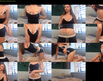 randibelger — 52 minute Chaturbate female cam show recording, 720p, May 6, 2025