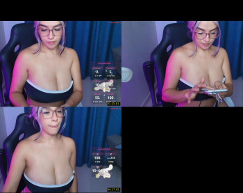 roxy_clark — 13 minute Chaturbate female cam show recording, 720p, May 6, 2025