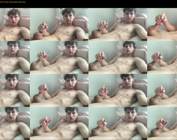 ryan287747 — 14 minute Chaturbate male cam show recording, 480p, May 6, 2025