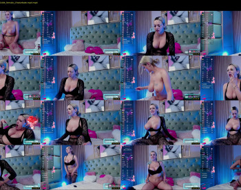 sabrinajadex — 120 minute Chaturbate female cam show recording, 720p, May 6, 2025