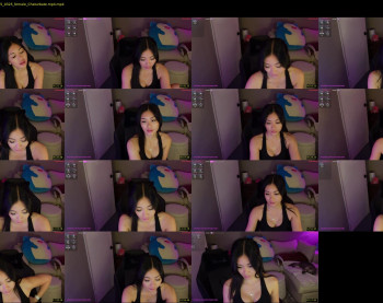 sabrinasarcade — 23 minute Chaturbate female cam show recording, 720p, May 7, 2025