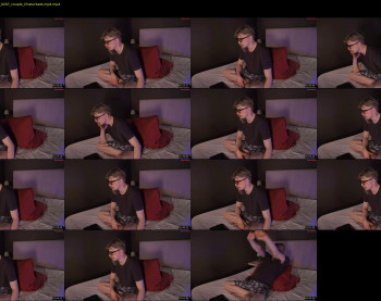 saint__vicious — 5 minute Chaturbate couple cam show recording, 720p, May 7, 2025