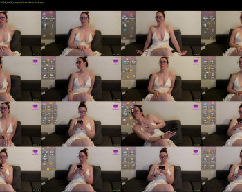 samarafromthewell — 55 minute Chaturbate female cam show recording, 720p, May 7, 2025