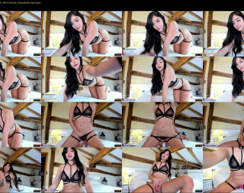 sammarastone — 3 minute Chaturbate female cam show recording, 720p, May 6, 2025