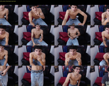 samuel_hills — 24 minute Chaturbate male cam show recording, 720p, May 6, 2025