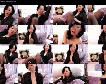 sandrami__ — 88 minute Chaturbate female cam show recording, 720p, May 6, 2025