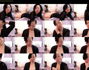 sandrami__ — 20 minute Chaturbate female cam show recording, 720p, May 6, 2025