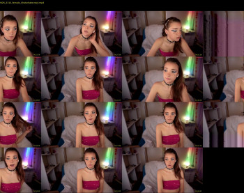sandy_candycrush — 4 minute Chaturbate female cam show recording, 720p, May 6, 2025