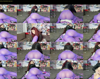 sas4a — 108 minute Chaturbate female cam show recording, 720p, May 6, 2025
