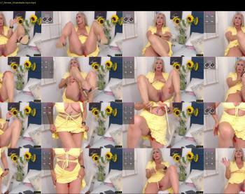 sashamilf_ — 6 minute Chaturbate female cam show recording, 720p, May 6, 2025