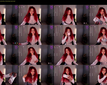 scarlett1_ — 5 minute Chaturbate female cam show recording, 720p, May 6, 2025