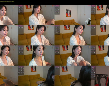 seulbi — 120 minute Chaturbate female cam show recording, 720p, May 6, 2025