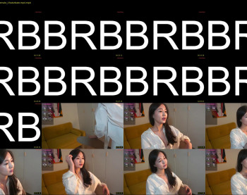 seulbi — 6 minute Chaturbate female cam show recording, 720p, May 6, 2025