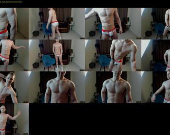 sevans14 — 4 minute Chaturbate male cam show recording, 720p, May 6, 2025