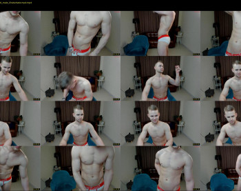 sevans14 — 56 minute Chaturbate male cam show recording, 720p, May 7, 2025