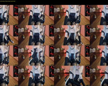shimizyre — 7 minute Chaturbate couple cam show recording, 720p, May 6, 2025
