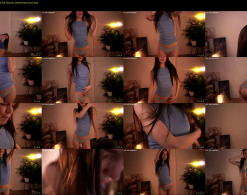 shiningstarrr — 98 minute Chaturbate female cam show recording, 720p, May 6, 2025