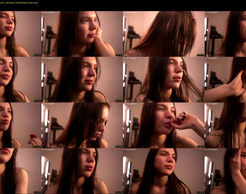 shiningstarrr — 17 minute Chaturbate female cam show recording, 720p, May 7, 2025