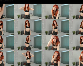 silverhaskell — 8 minute Chaturbate female cam show recording, 720p, May 6, 2025