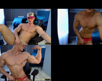 sinffuly — 39 minute Chaturbate male cam show recording, 720p, May 6, 2025