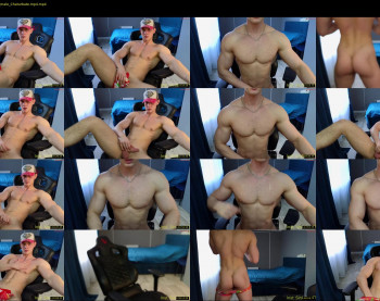 sinffuly — 120 minute Chaturbate male cam show recording, 720p, May 6, 2025