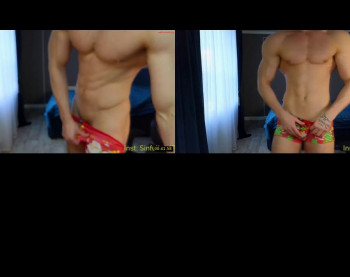 sinffuly — 6 minute Chaturbate male cam show recording, 720p, May 6, 2025