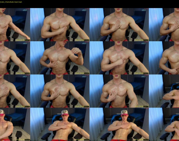 sinffuly — 6 minute Chaturbate male cam show recording, 720p, May 6, 2025
