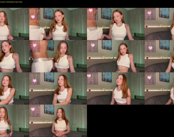 slola_li — 28 minute Chaturbate couple cam show recording, 720p, May 6, 2025