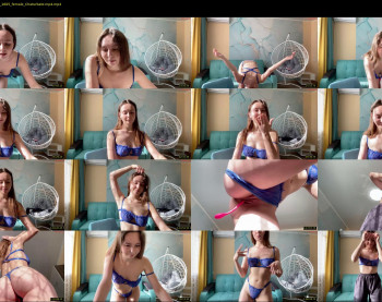 smiling_riddle — 120 minute Chaturbate female cam show recording, 720p, May 6, 2025