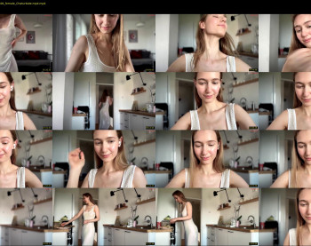 solar_bella — 27 minute Chaturbate female cam show recording, 720p, May 6, 2025