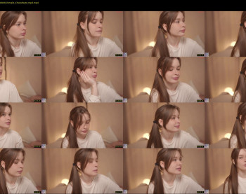 sophiephoria — 6 minute Chaturbate female cam show recording, 720p, May 7, 2025