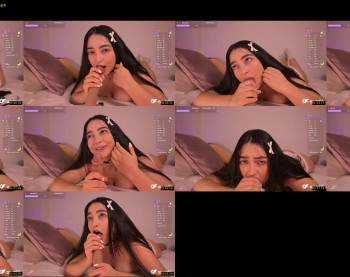 sw_sofi — 8 minute Chaturbate female cam show recording, 720p, May 6, 2025