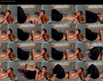 sweet_smith8 — 3 minute Chaturbate male cam show recording, 720p, May 6, 2025