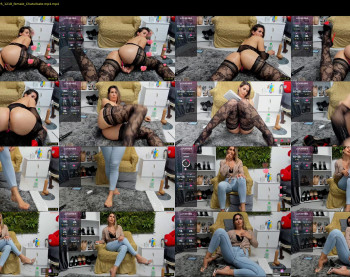 sweetcherry30_ — 14 minute Chaturbate female cam show recording, 720p, May 6, 2025